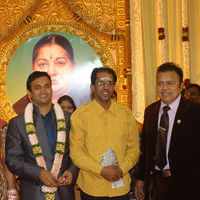 Actor Radharavi son wedding reception stills | Picture 40906